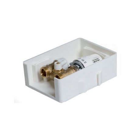 Термостатический клапан для теплого пола Tim TCB-C/RTL01