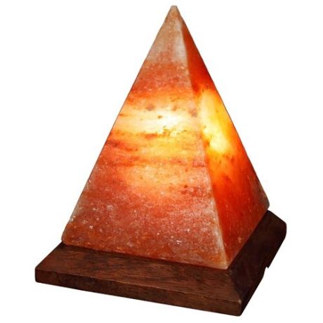 Солевая лампа ЭКО ПЛЮС Пирамида