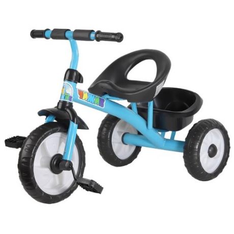 Трехколесный велосипед Чижик CH-B3-01 синий