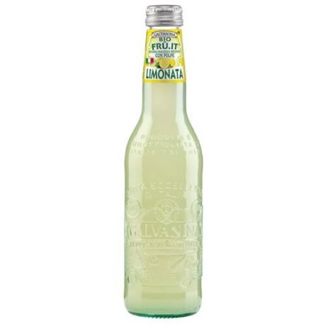 Лимонад Galvanina BIO Limonata, 0.355 л