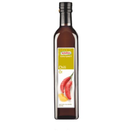Kotanyi Масло оливковое с экстрактом перца чили 0.5 л