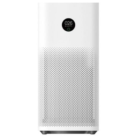 Очиститель воздуха Xiaomi Mi Air Purifier 3H (FJY4031GL), белый