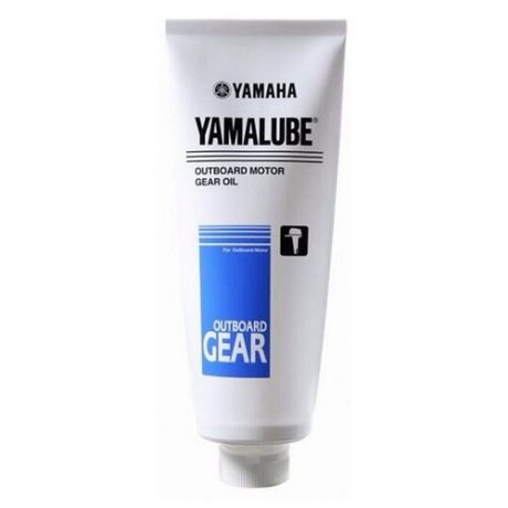 Трансмиссионное масло Yamalube Outboard Gear 0.8 л