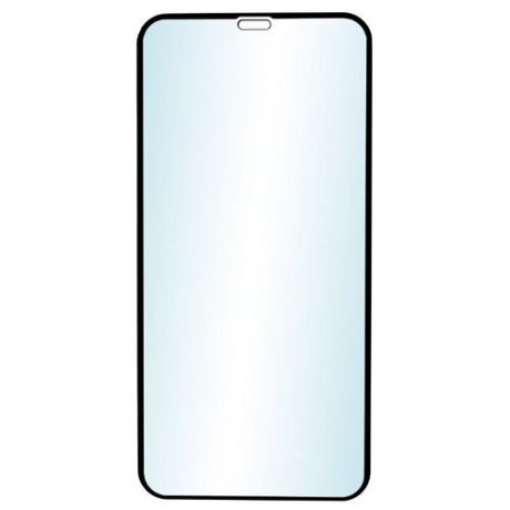 Защитное стекло SkinBox для Apple Iphone XR черный