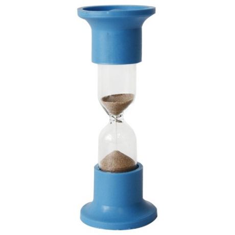Часы песочные Еврогласс ЧПН-10 синий