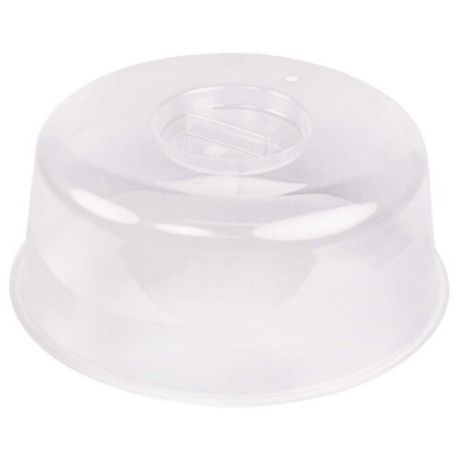 Колпак Альтернатива для СВЧ пластиковый Смак (25 см) прозрачный