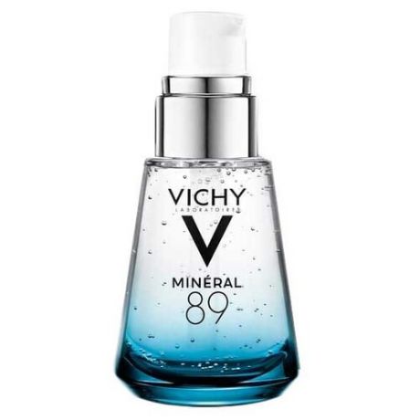 Vichy MINERAL 89 Ежедневный гиалуроновый гель-сыворотка для кожи лица, 30 мл