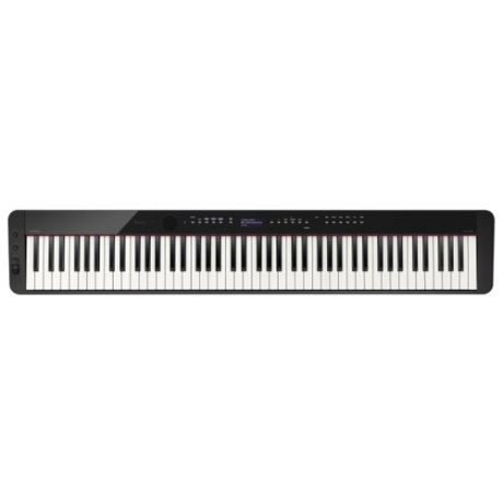 Цифровое пианино CASIO PX-S3000 черный