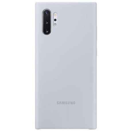 Чехол Samsung EF-PN975 для Samsung Galaxy Note 10+ серебристый
