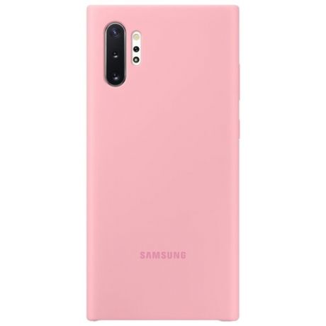 Чехол Samsung EF-PN975 для Samsung Galaxy Note 10+ розовый