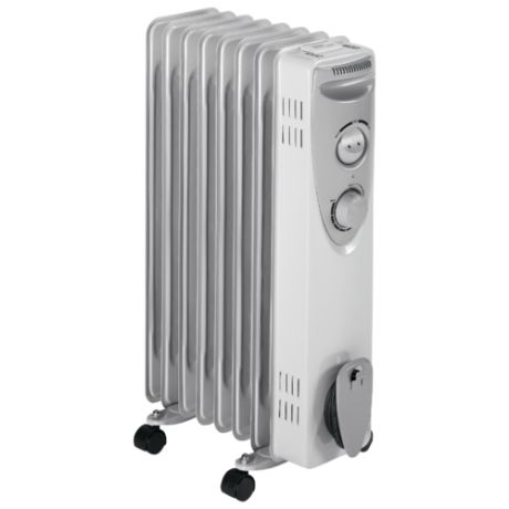 Масляный радиатор Termica Comfortline TC30-7 серый
