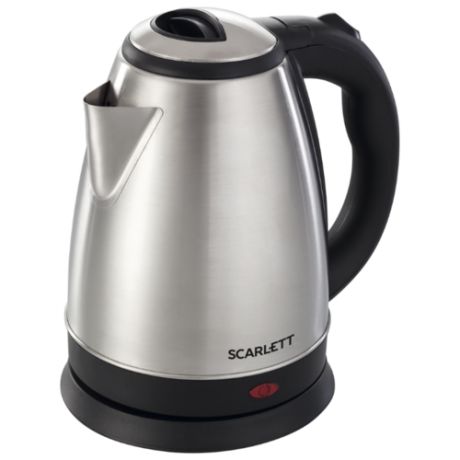 Чайник Scarlett SC-EK21S24, сталь