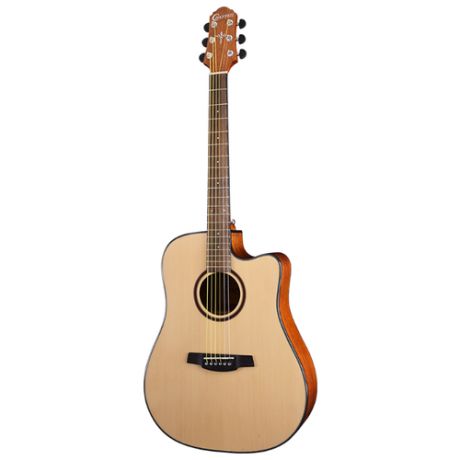 Электроакустическая гитара Crafter HD-250CE/N