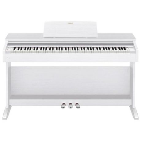 Цифровое пианино CASIO AP-270 white wood