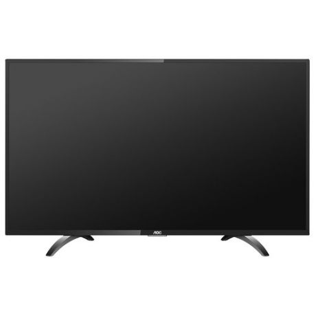 Телевизор AOC 43S5085 42.5" (2018) черный