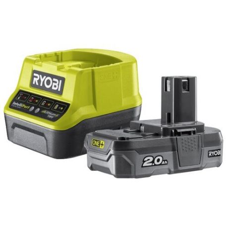 Набор RYOBI RC18120-120 18 В 2 А·ч