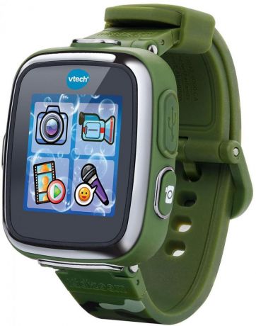 VTECH Kidizoom Smartwatch DX (камуфляж)