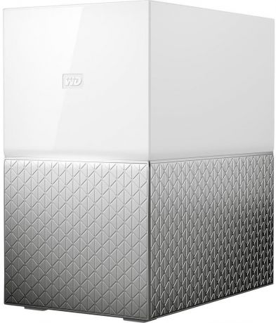 WD My Cloud Home Duo 4Tb 3.5"