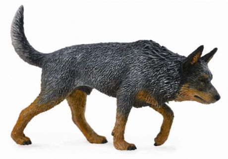 Collecta Австралийская пастушья собака (коричневый)