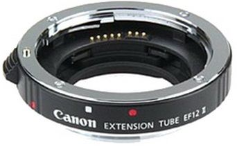 Canon EF Extension Tube EF 12 II