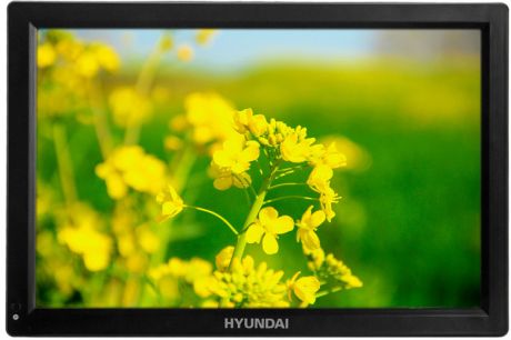 Hyundai H-LCD1400 (черный)