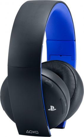 PlayStation Wireless Stereo Headset 2.0 для PS4/PS3/PS Vita (черный)
