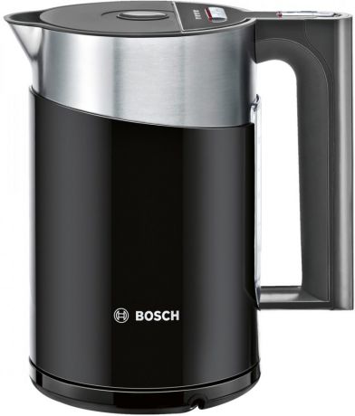 Bosch TWK861P3RU (черный)