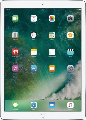Apple iPad Pro 12.9 Wi-Fi + Cellular 512GB MPLK2RU/A (серебристый)
