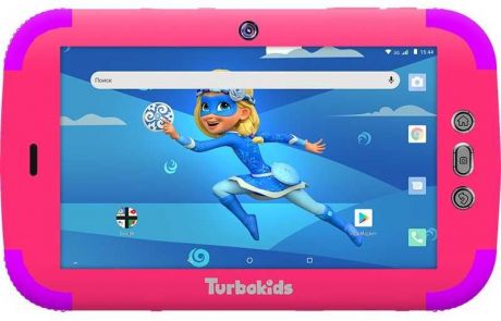 TurboKids Princess (розовый)