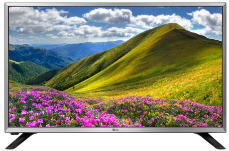 LG 32LJ594U 32" (серебристый)