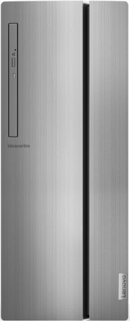 Lenovo IdeaCentre 510-15ICK 90LU003ARS (серебристый)