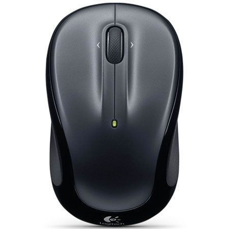 Logitech Wireless Mouse M325 (темно-серый)