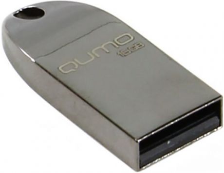 Qumo 16GB (QM16GUD-Cos) Slv