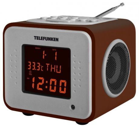 Telefunken TF-1575 (коричневый)