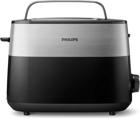 Philips HD2516 (черный, стальной)