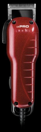 Andis US-1 Pro Adjustable Blade Clipper (красный)