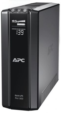 APC Pro 1500 (черный)