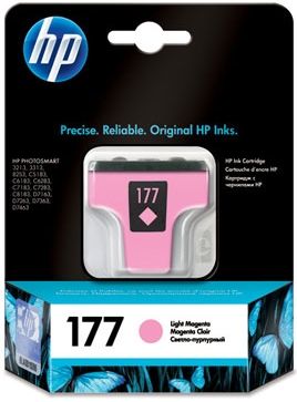 HP 177 C8775HE (светло-пурпурный)