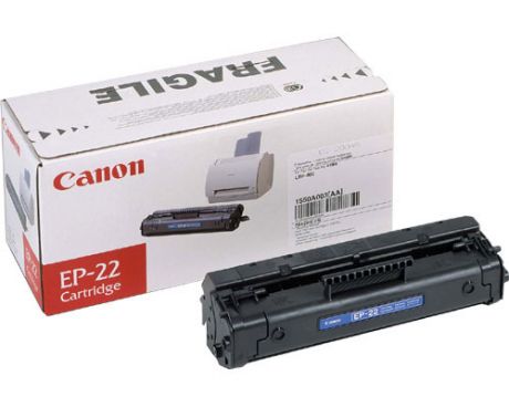 Canon EP-22 (черный)