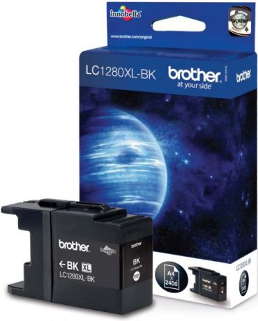 Brother LC1280XLBK (черный)