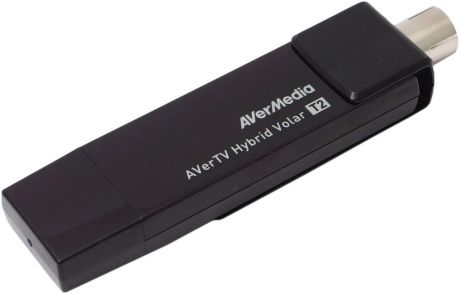 AverMedia AVerTV Hybrid Volar T2 H831 (черный)