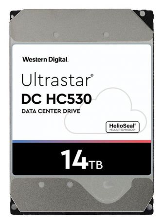 WD Ultrastar DC HC530 14Tb