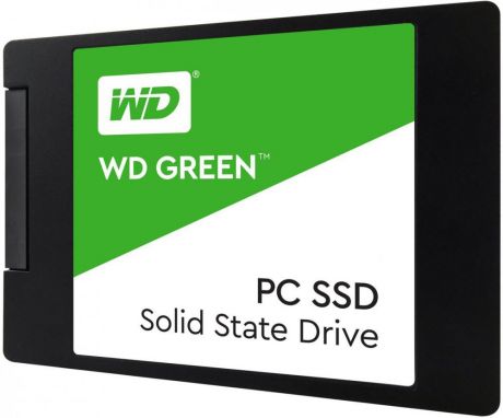 WD Green 480Gb 2.5"