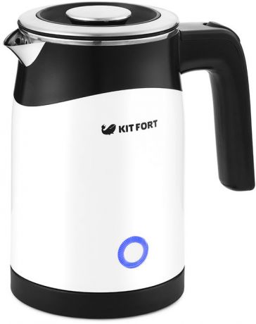 Kitfort КТ-639 (черный, белый)