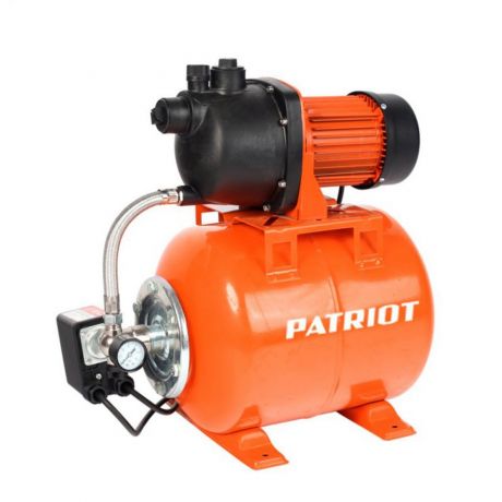 PATRIOT PW 850-24 P (черный, оранжевый)