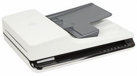 HP ScanJet Pro 2500 f1 (белый)