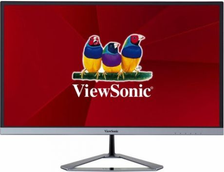 ViewSonic VX2476-SMHD 23.8" (черный)