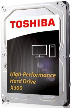 Toshiba X300 4TB 3.5"