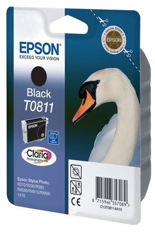 Epson T0811 (черный)