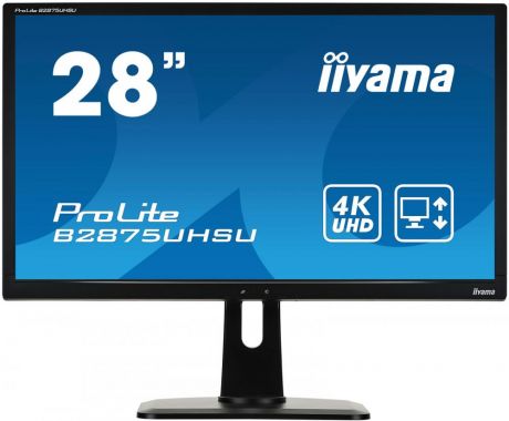 Iiyama ProLite B2875UHSU-B1 28" (черный)